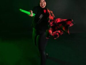 Layla, Biarkan Orang Lain Remehkan Kita Tapi Jangan Remehkan Diri Sendiri