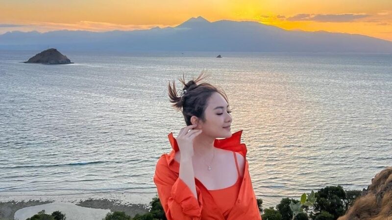 Philia Alethea, Inspirasi Positif dari Selebgram Berhobi Travelling & Berderma