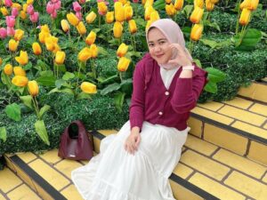 Megawati Rakasiwi, Masa Muda Kita Ialah Masa Untuk Berkarya