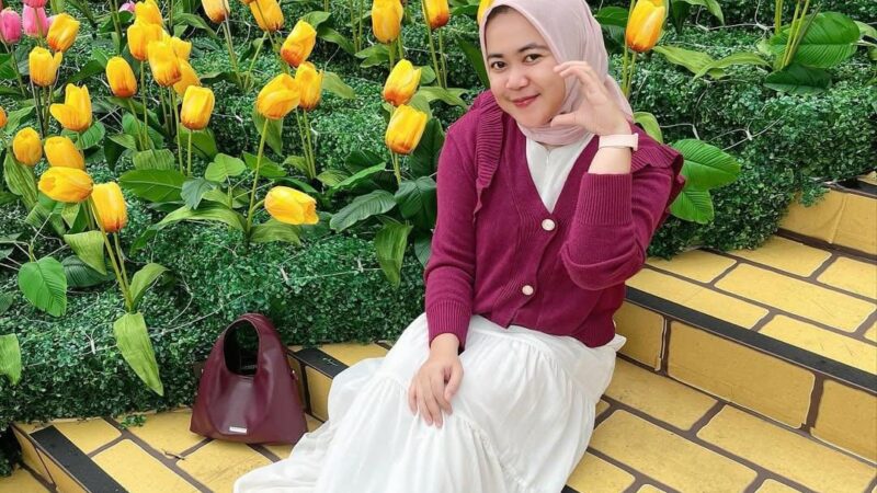 Megawati Rakasiwi, Masa Muda Kita Ialah Masa Untuk Berkarya