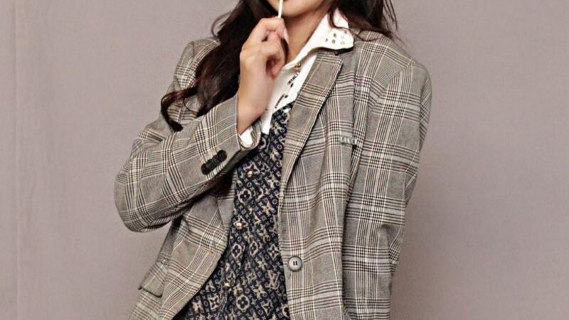 Lovely Nazaretty Steci Lengkong, Mantan Atlet Basket yang Jadi Model