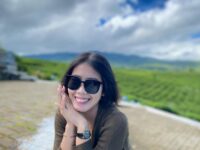 Jeica Sampe Rante, Jaga Kesehatan Kita Sebagai Modal Untuk Wujudkan Mimpi