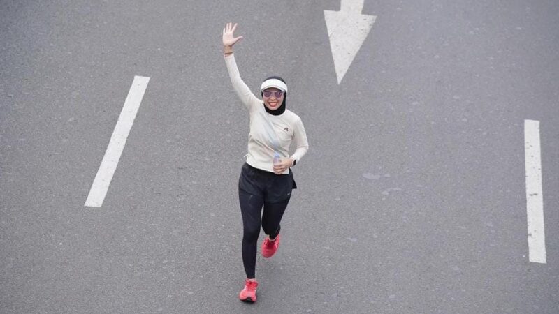 Revy Julia, Setiap Langkah Kecil Kita Ke Gaya Hidup Sehat Adalah Investasi Masa Depan