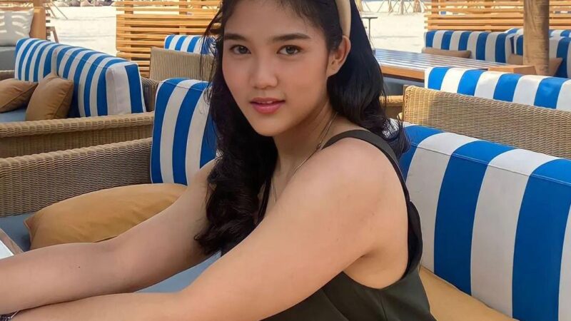 Gita Dandel, Jangan Takut Melangkah, Eksplor Diri dan Perbanyak Relasi Serta Selalu Libatkan Tuhan