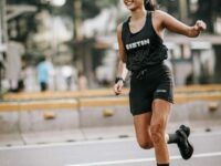 Maharani Kurnia, Berharap Bisa Raih 6 Stars dari World Major Marathon
