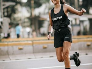 Maharani Kurnia, Berharap Bisa Raih 6 Stars dari World Major Marathon