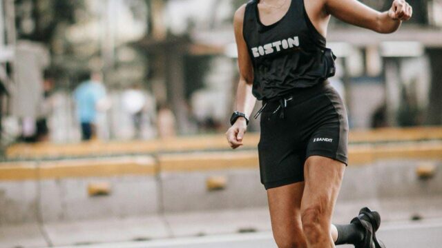 Maharani Kurnia, Berharap Bisa Raih 6 Stars dari World Major Marathon