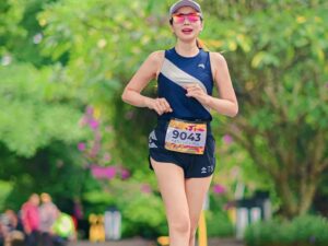 Ratu Febby Victoria, Apapun yang Kita Jalani Hadirkan Tuhan di Dalamnya!