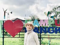 Chantika Farrah, If You Want Everything, You Should Work For It