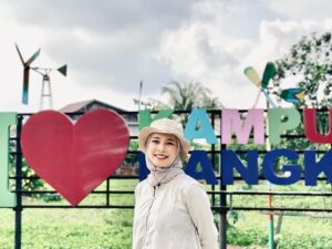 Chantika Farrah, If You Want Everything, You Should Work For It