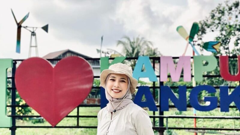 Chantika Farrah, If You Want Everything, You Should Work For It