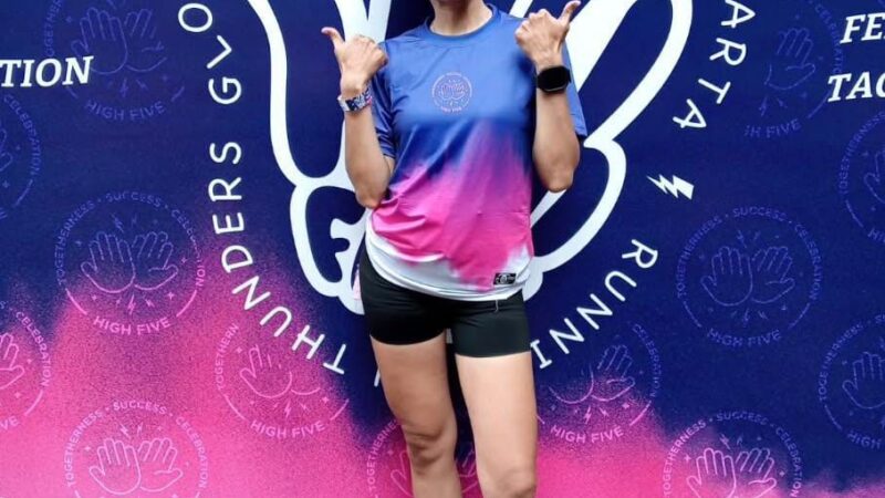 Shella, Kita Tak Tahu Kedepan Seperti Apa Jika Belum Berani Mencoba!