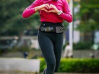 Cindy Ivano, Lewat OIahraga Bisa Belajar Akan Pentingnya Ketangguhan, Disiplin dan Rasa Syukur