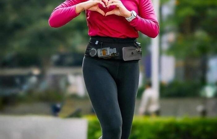 Cindy Ivano, Lewat OIahraga Bisa Belajar Akan Pentingnya Ketangguhan, Disiplin dan Rasa Syukur