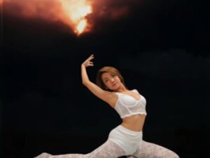 Navet Aoi, Tetap Semangat Jalani Proses, Sesulit Apapun Kita Pasti Bisa