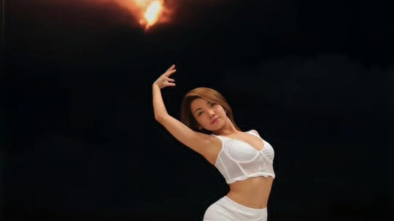 Navet Aoi, Tetap Semangat Jalani Proses, Sesulit Apapun Kita Pasti Bisa