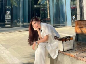 Indira Salwa: Mama, The Best Friend of My Entire Life