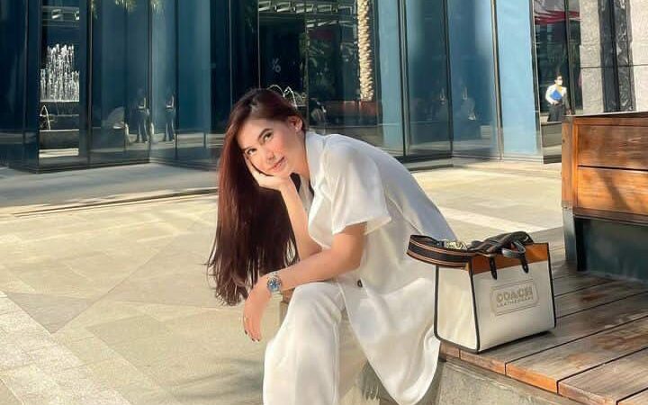 Indira Salwa: Mama, The Best Friend of My Entire Life