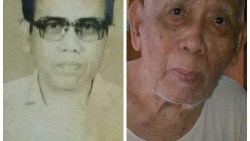 Trikoyo Ramidjo: Nyala Api Sejati Digulis Asal Grabag Purworejo