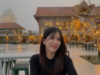 Claudia Kambey, Percaya Diri dan Yakin Potensi Diri Kita Luar Biasa