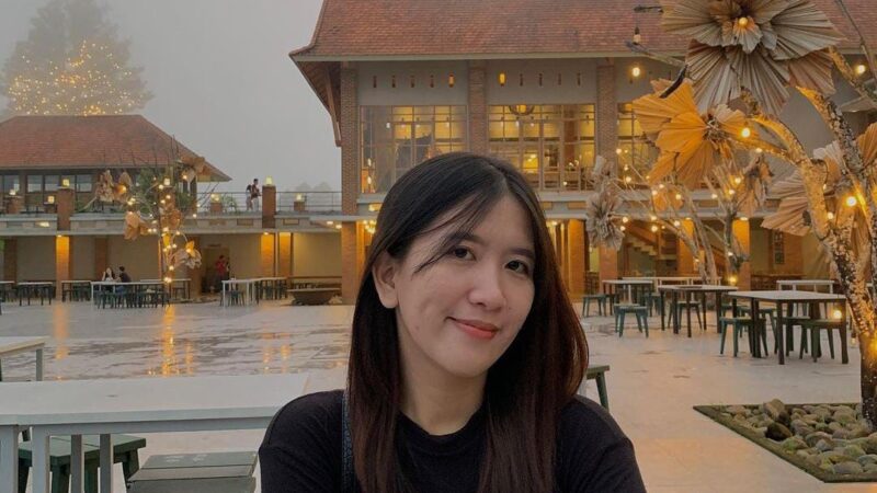 Claudia Kambey, Percaya Diri dan Yakin Potensi Diri Kita Luar Biasa