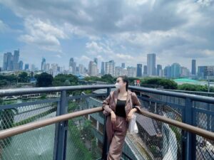 Erika, Apapun yang Kita Lakukan Jalanilah dengan Ikhlas!