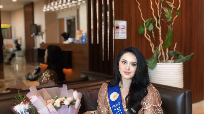 Nayla Z.A, Masih Muda Berani Ambil Resikolah dan Keluar dari Zona Nyaman