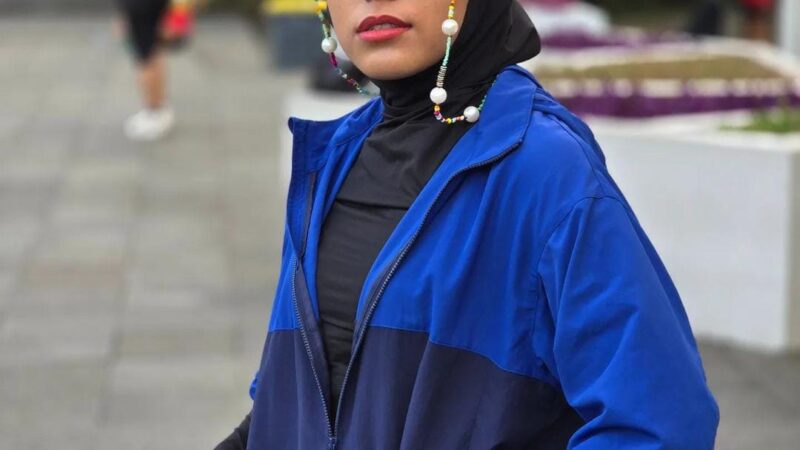 Dinar Karani, Jadi Konsisten Lari Karena Komunitas dan Circle yang Mendukung