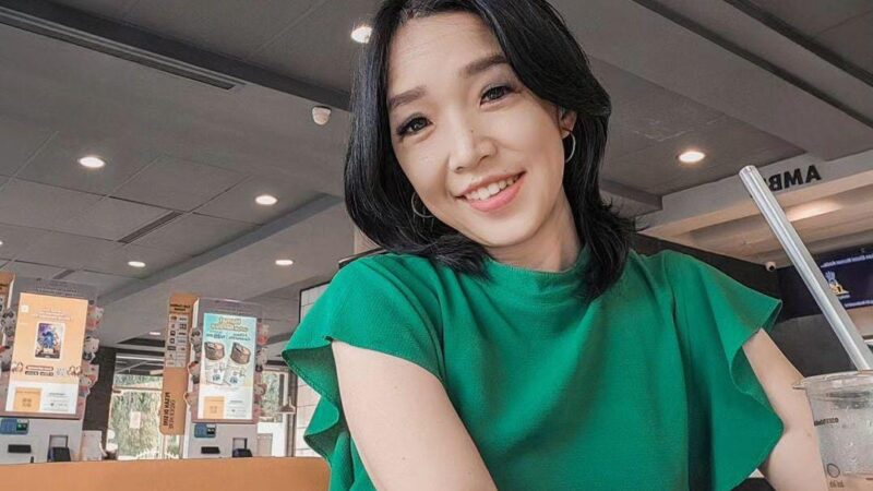 Eka Marlia Michael, Jangan Putus Asa, Pintu Didepan Tertutup Tuhan Kan Bukakan Pintu Lain