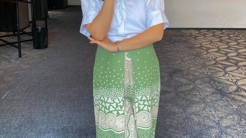 Ola Rumangkang, Progress Bukan Hanya Tentang Peningkatan Tapi Juga Memahami dan Belajar dari Kegagalan