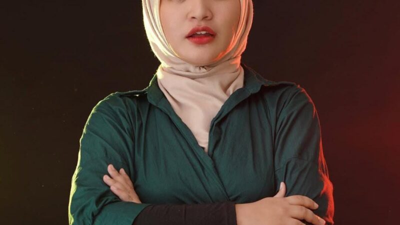 Fitria Ichsani, Menjaga Kesehatan Ialah Bentuk Rasa Cinta Kepada Orang yang Kita Sayangi