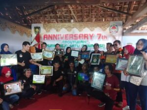 Anniversary PSI 7 Tahun: “ Evaluasi Diri & Bersama Menuju Perubahan”