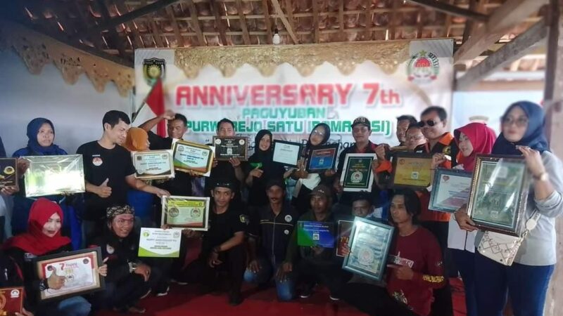 Anniversary PSI 7 Tahun: “ Evaluasi Diri & Bersama Menuju Perubahan”