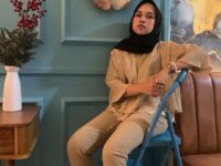 Syinto Isti Husada, Jangan Pernah Merasa Iri dengan Pencapaian Orang Lain