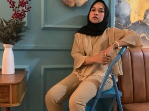 Syinto Isti Husada, Jangan Pernah Merasa Iri dengan Pencapaian Orang Lain