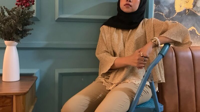 Syinto Isti Husada, Jangan Pernah Merasa Iri dengan Pencapaian Orang Lain