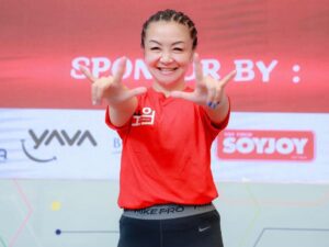 Indah Wulansari, Kamu Adalah Apa yang Kamu Pikirkan Saat Ini