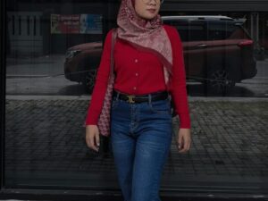 Riza Arlinda, Lakukan dengan Sepenuh Hati di Peran yang Kita Jalani