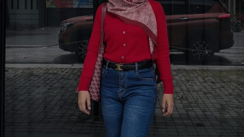 Riza Arlinda, Lakukan dengan Sepenuh Hati di Peran yang Kita Jalani