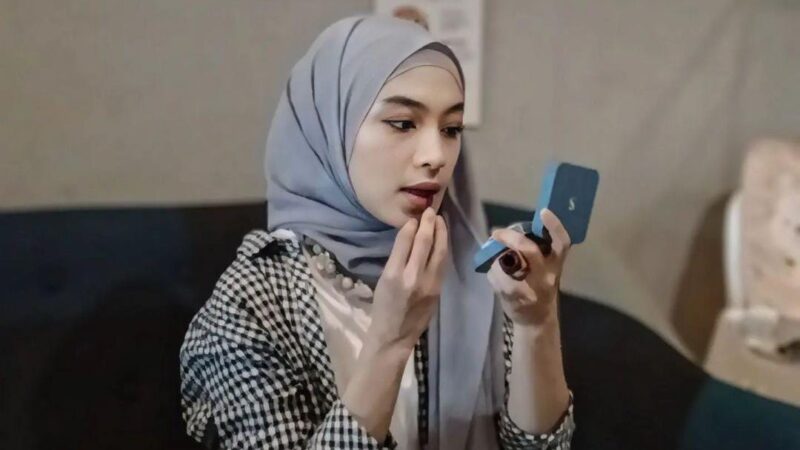 Zulinda Shintasari, Masuk Dunia Konten Kreator Awalnya Karena Hobi Jadi Fotomodel