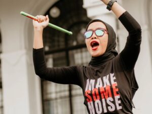 Yuli, Kita Tak Hanya Kejar Kesuksesan Materi Tapi Juga Jaga Keseimbangan Hidup