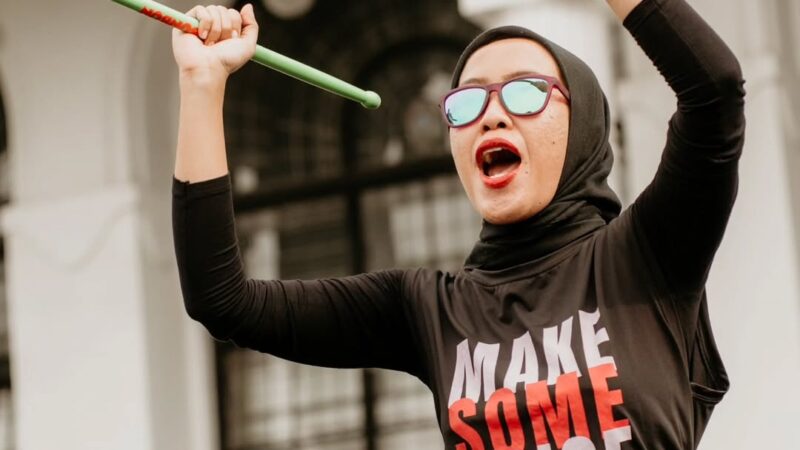 Yuli, Kita Tak Hanya Kejar Kesuksesan Materi Tapi Juga Jaga Keseimbangan Hidup