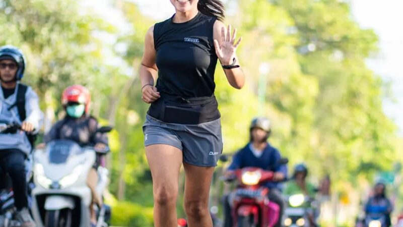 Vika Sari, Terus Berusaha karena Setiap Langkah Bawa Ke Lebih Dekat Tujuan