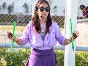 Omay, Kita Terlahir Jadi Diri Sendiri Bukan Untuk Menjadi Sempurna