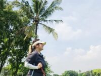 Eva Bernadette, Bersyukurlah Masih Bisa Bernafas Sebagai Anugerah Terbesar