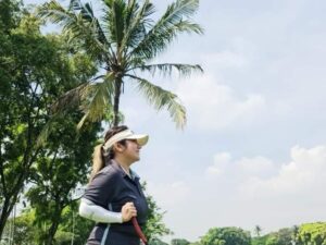 Eva Bernadette, Bersyukurlah Masih Bisa Bernafas Sebagai Anugerah Terbesar