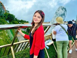 Cindy Octa, Memaknai Semua Duka Kita Agar Bisa Menikmati Semua Suka Lebih Bermakna