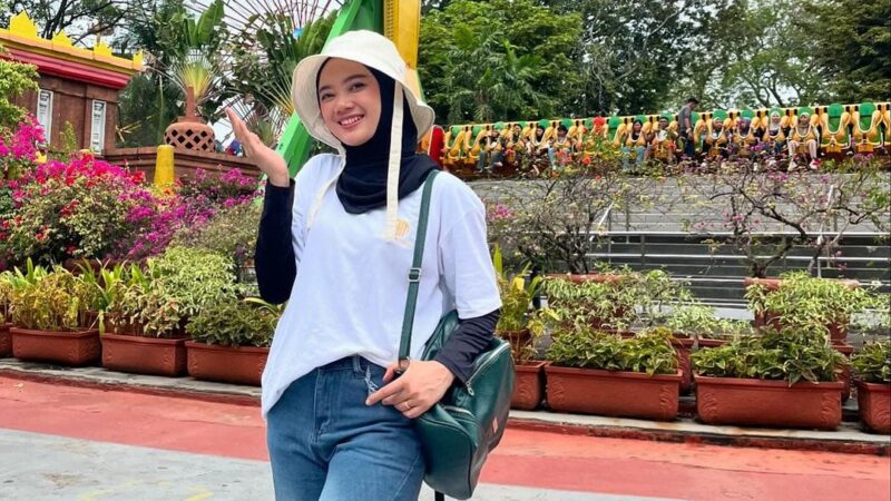 Aminnur Faidah, Selalu Mensyukuri Nikmat dari Allah, Terus Jalan dan Nikmati Prosesnya