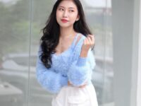 Titania Gabriela, Agar Mimpi Besar Kita Tercapai Kuncinya Menjadi Produktif dan Banyak Berdoa