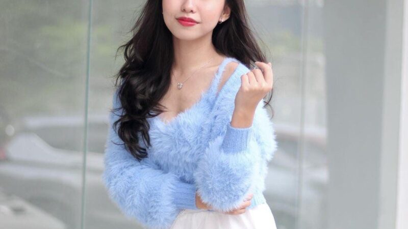 Titania Gabriela, Agar Mimpi Besar Kita Tercapai Kuncinya Menjadi Produktif dan Banyak Berdoa